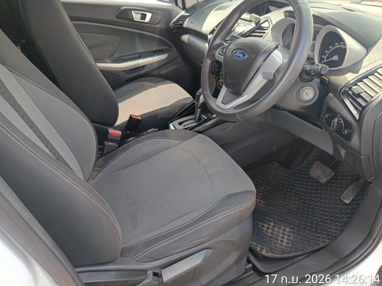2015 Ford EcoSport – 7
