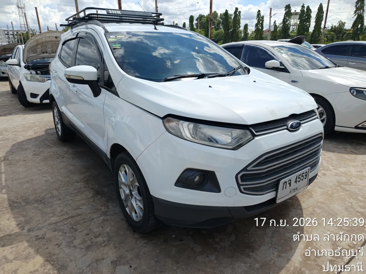 2015 Ford EcoSport – 3