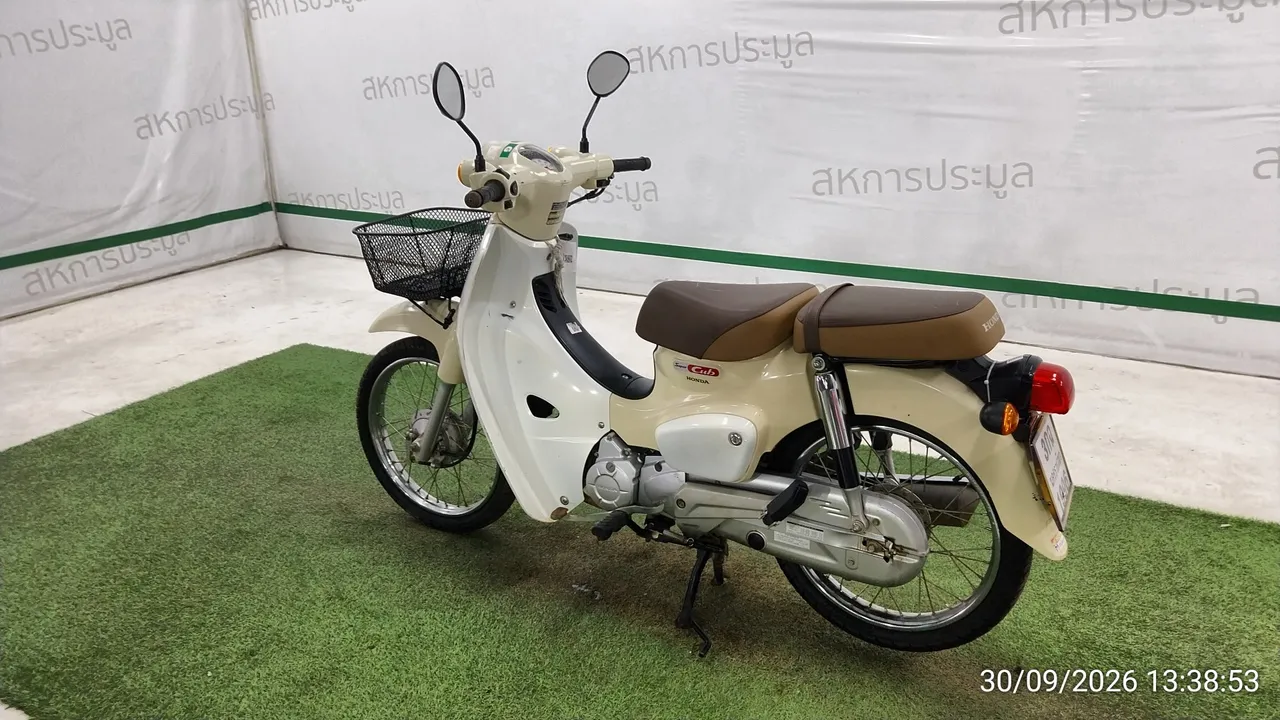 2018 Honda Super Cub – 6