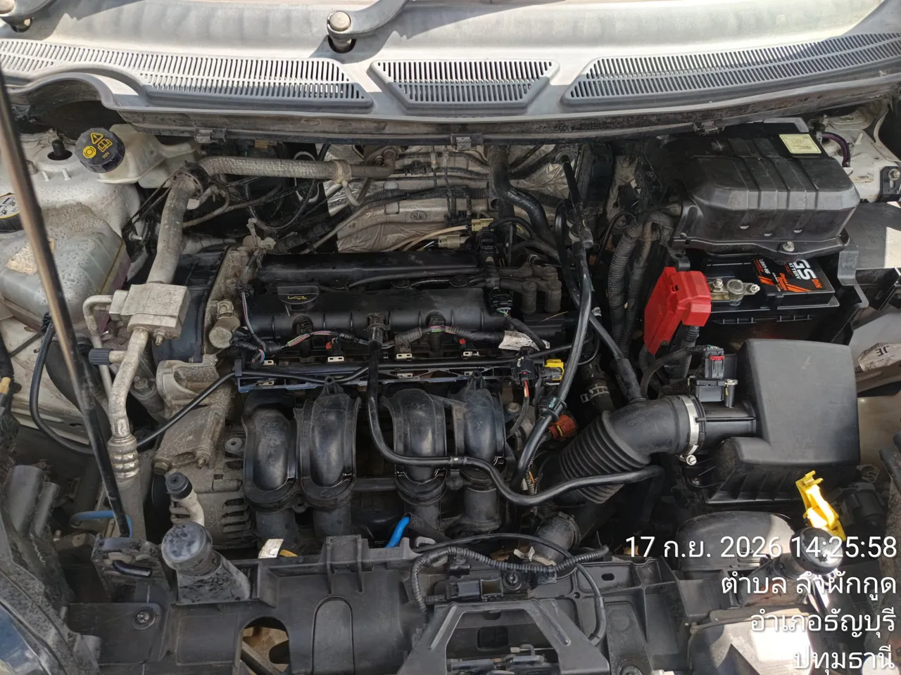 2015 Ford EcoSport – 4