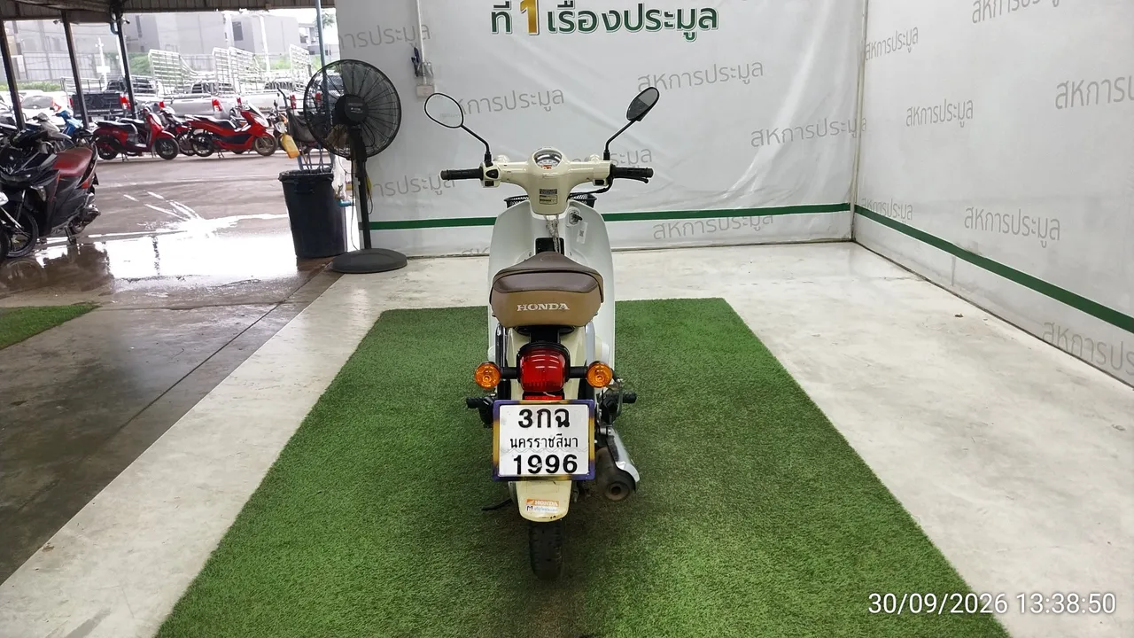 2018 Honda Super Cub – 5
