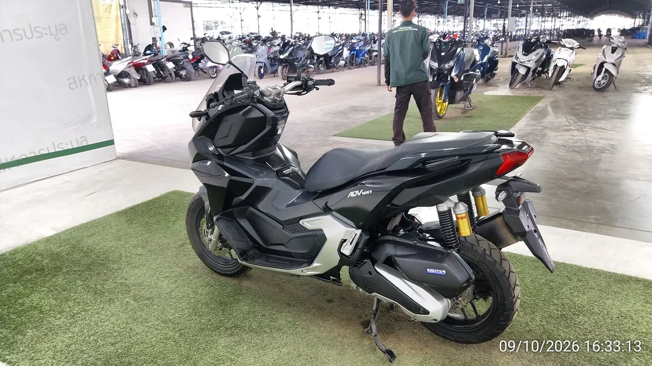 2024 Honda ADV 160 – 6