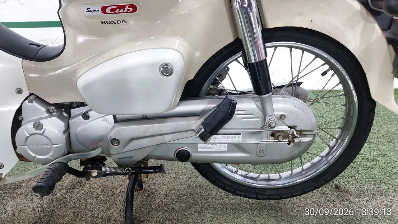 2018 Honda Super Cub – 12