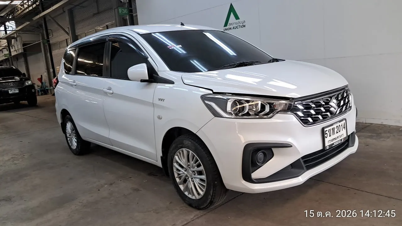 2023 Suzuki Ertiga – 4