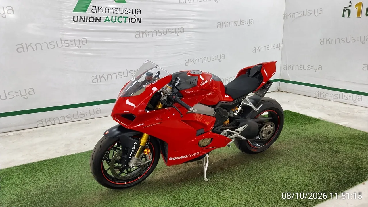 2019 Ducati Panigale V4 – 8