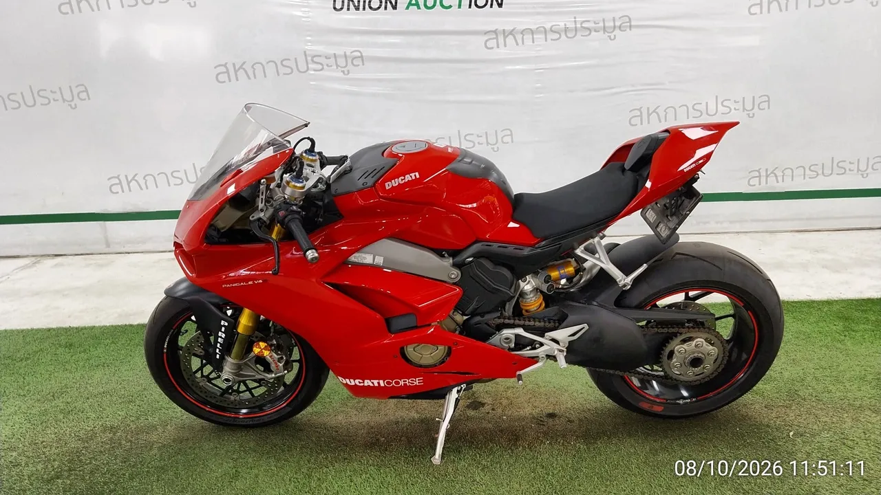 2019 Ducati Panigale V4 – 7