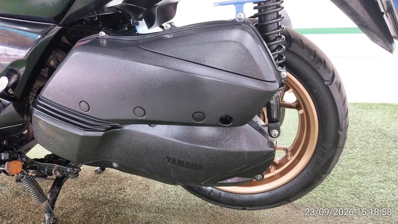 2021 Yamaha X-Max – 12