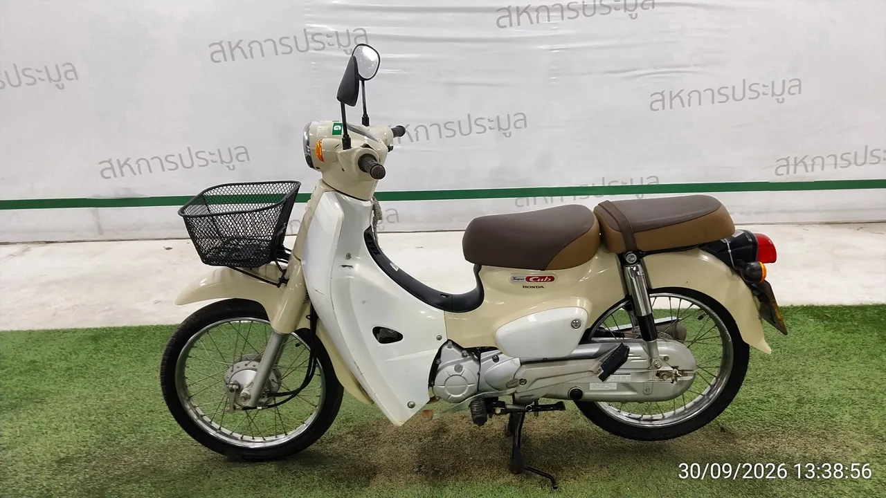 2018 Honda Super Cub – 7