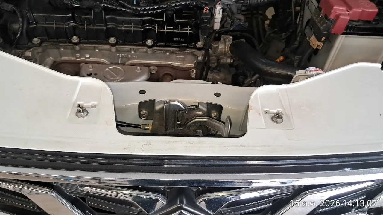 2023 Suzuki Ertiga – 7