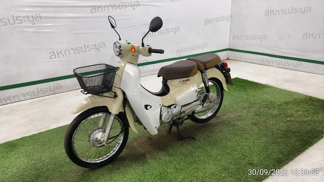 2018 Honda Super Cub – 8