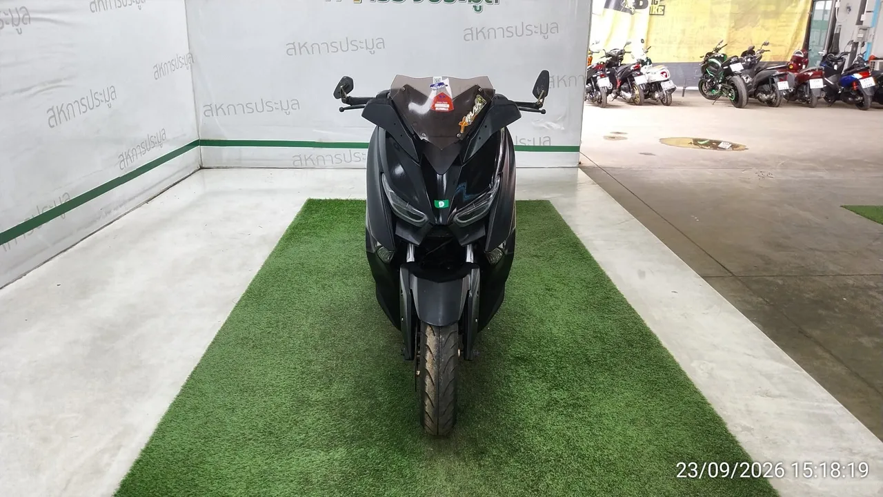 2021 Yamaha X-Max – 1
