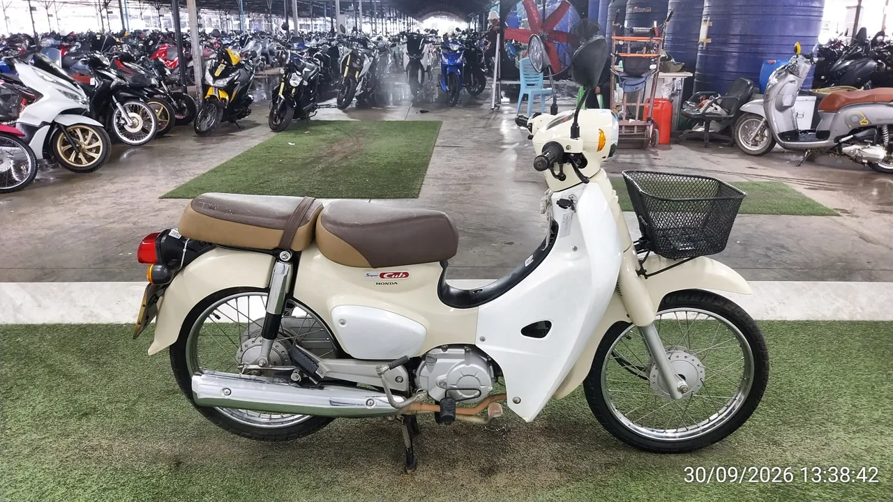 2018 Honda Super Cub – 3