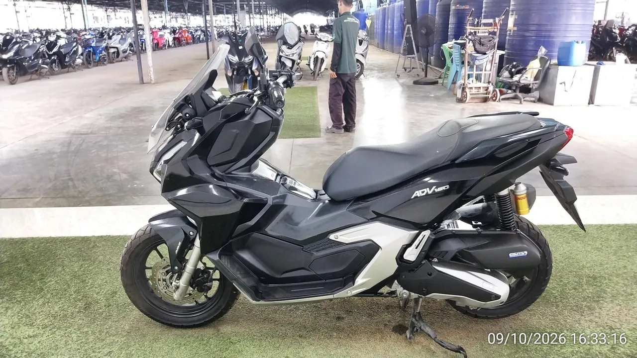 2024 Honda ADV 160 – 7