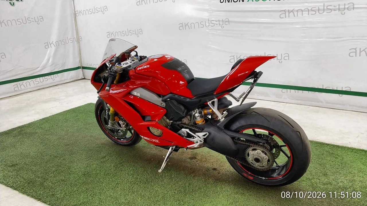 2019 Ducati Panigale V4 – 6