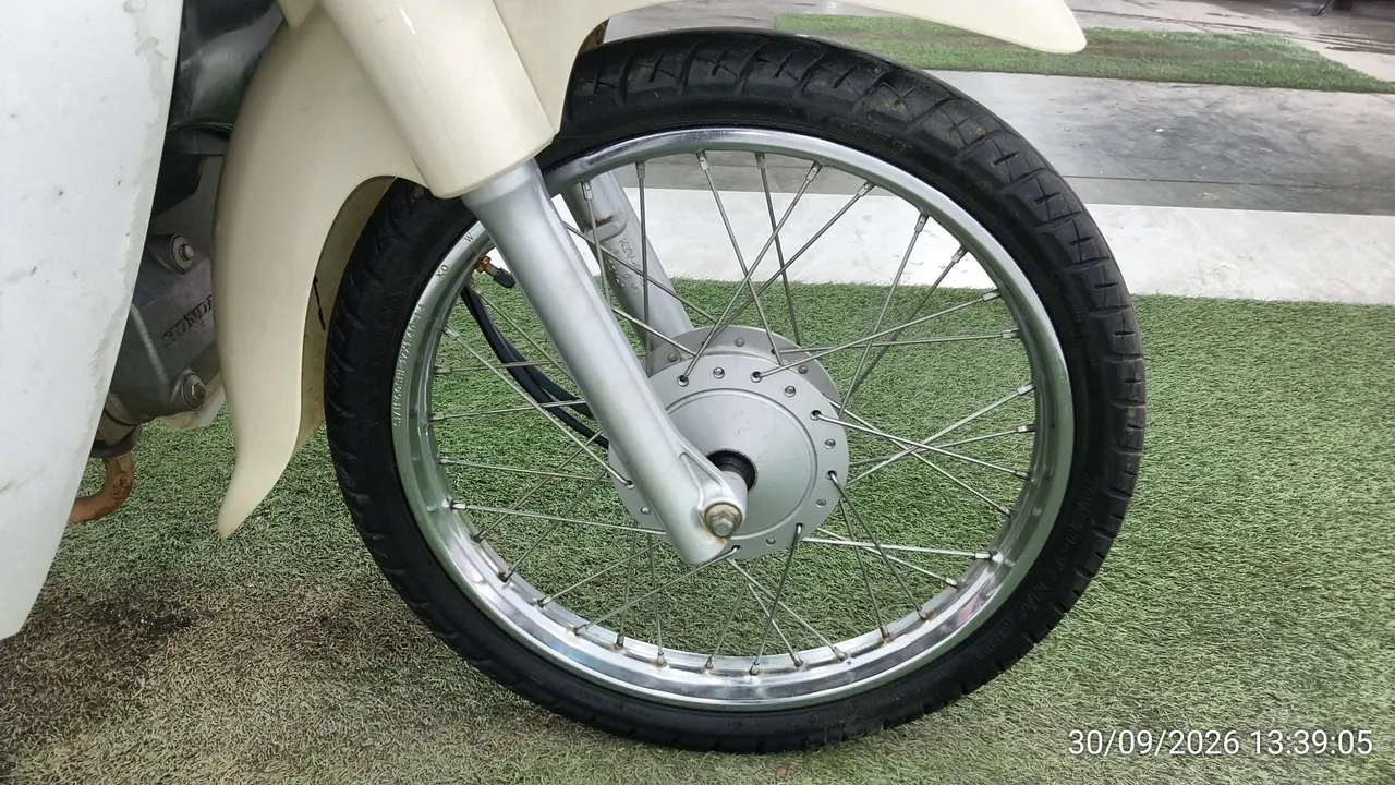 2018 Honda Super Cub – 10