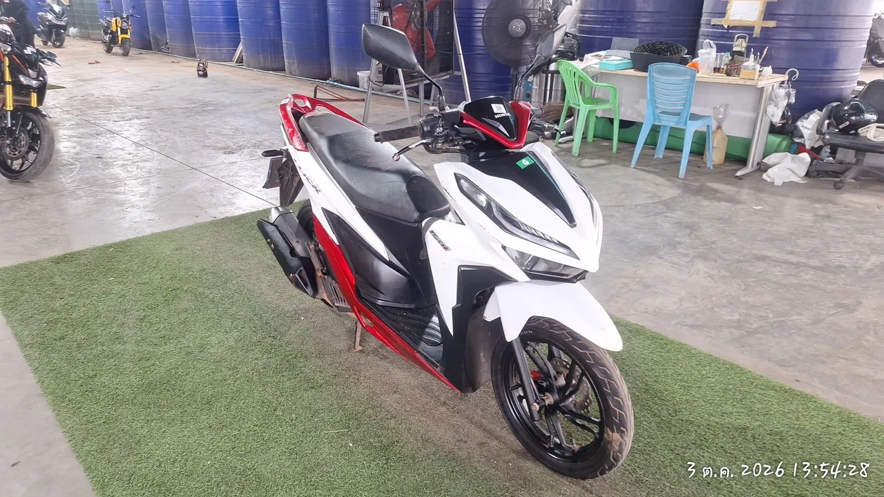 2022 Honda Click – 3