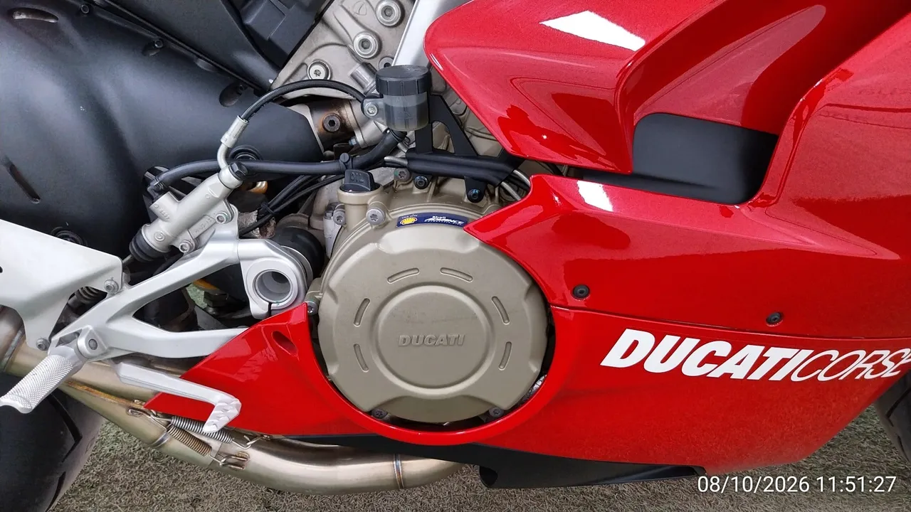 2019 Ducati Panigale V4 – 11