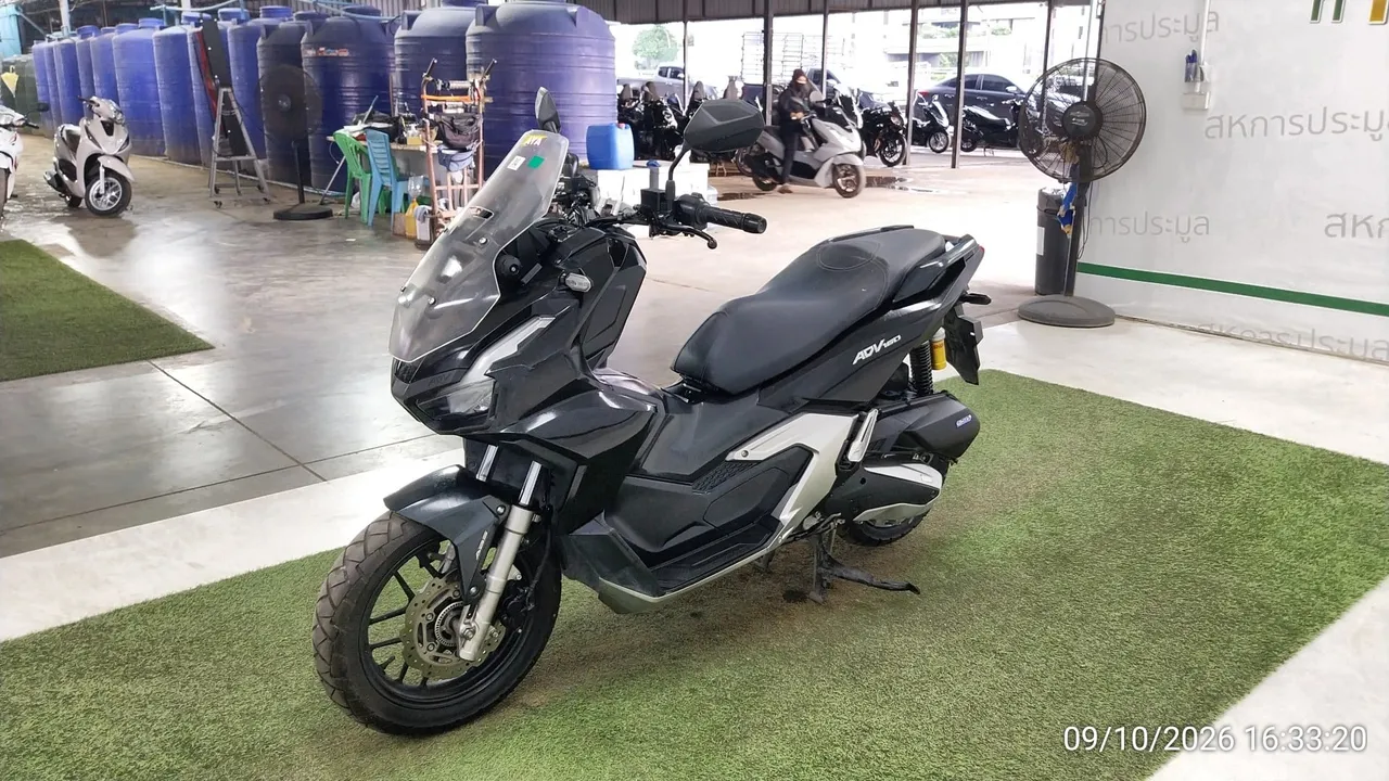 2024 Honda ADV 160 – 8
