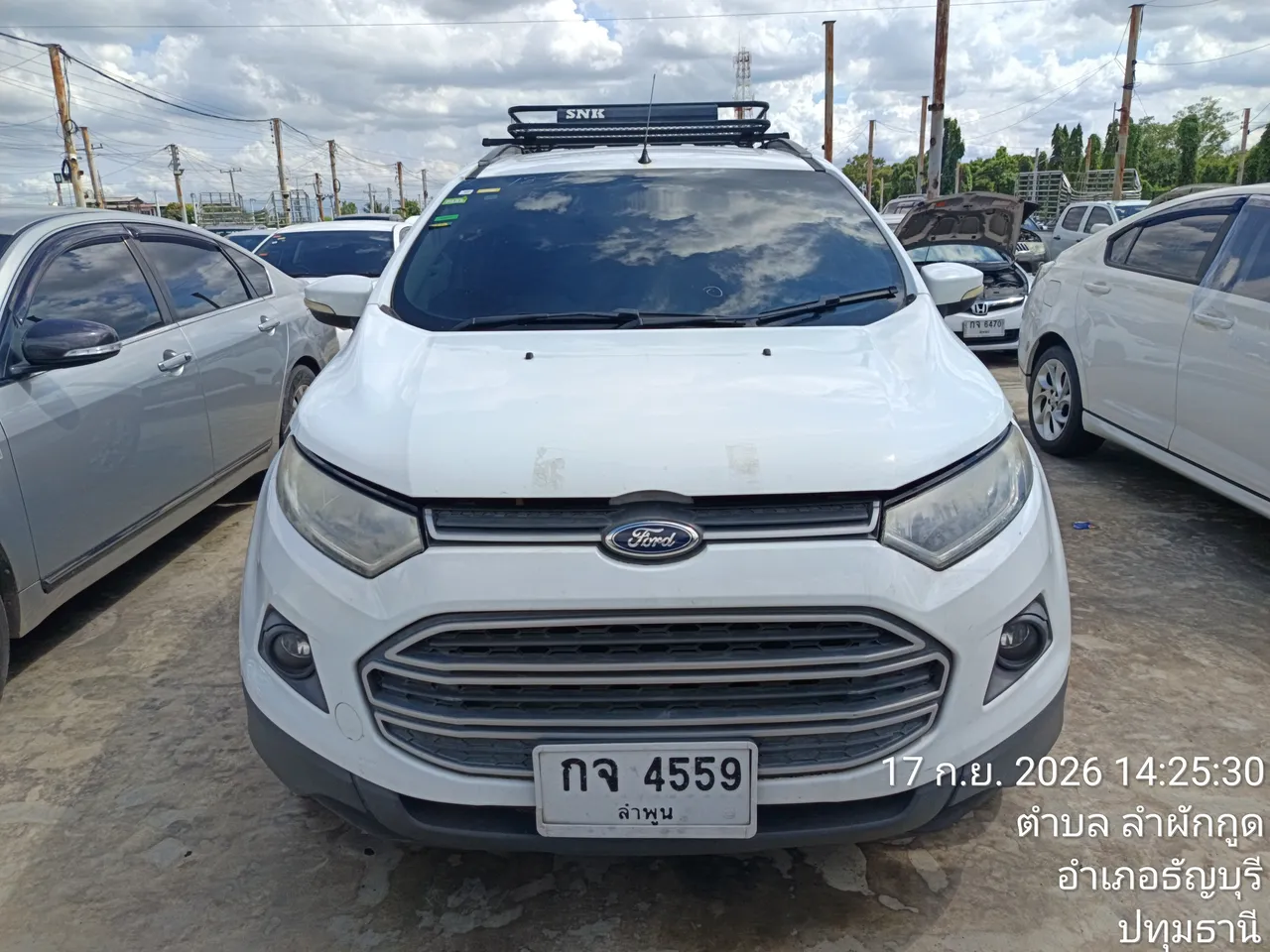 2015 Ford EcoSport – 1