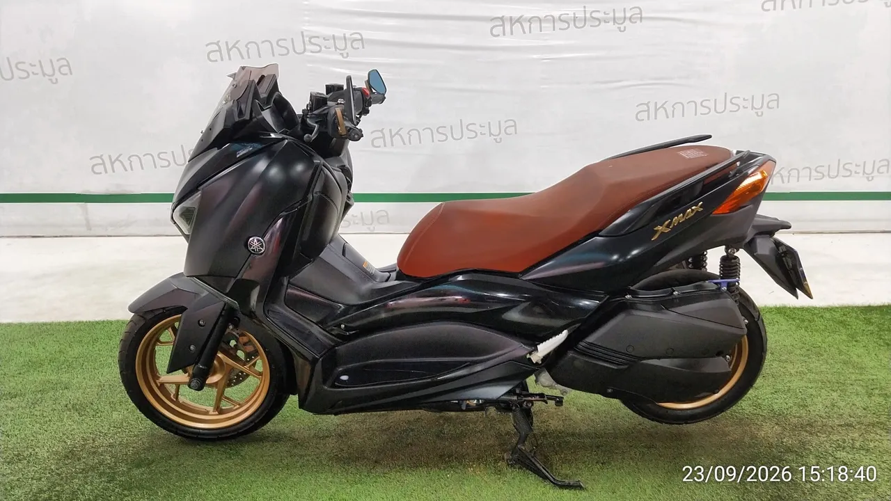 2021 Yamaha X-Max – 7