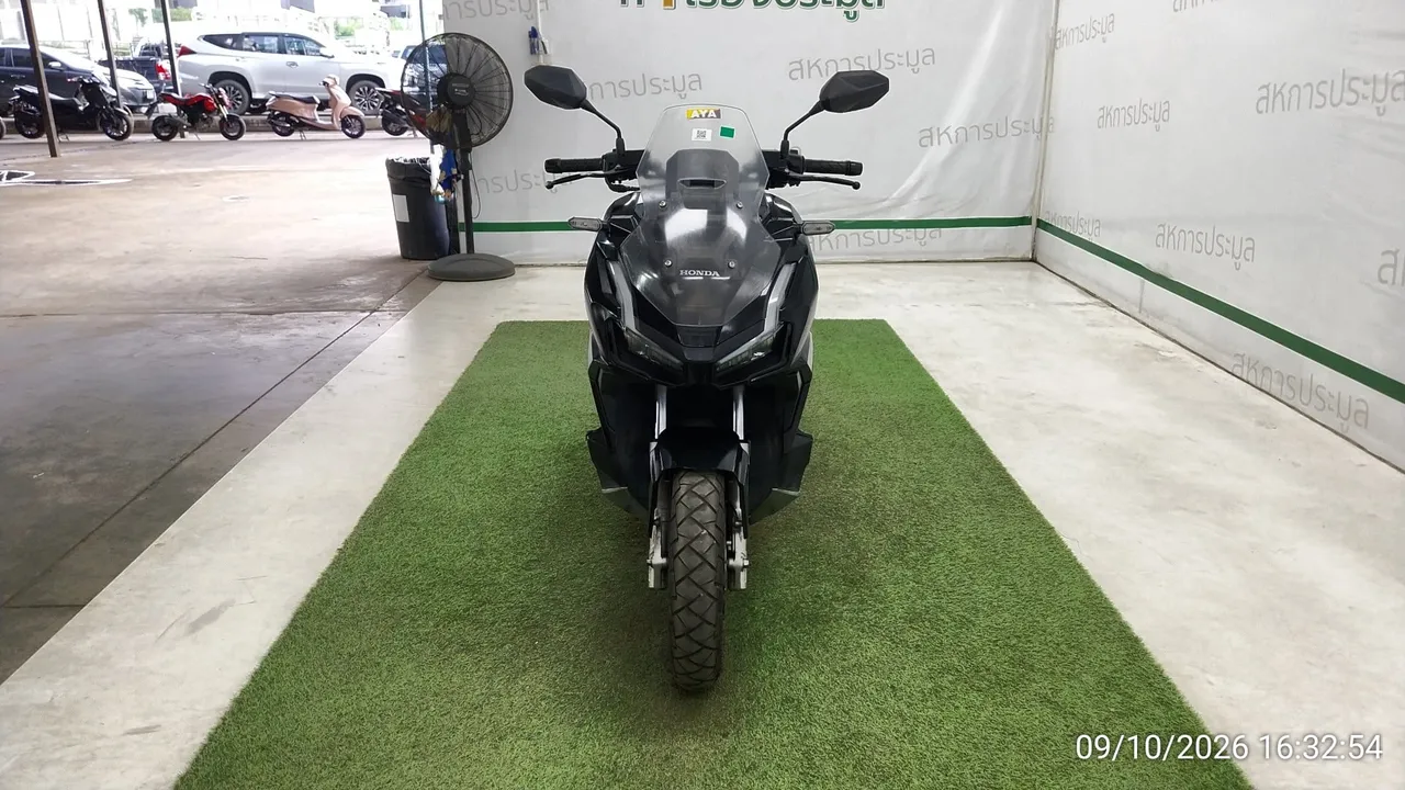 2024 Honda ADV 160 – 1