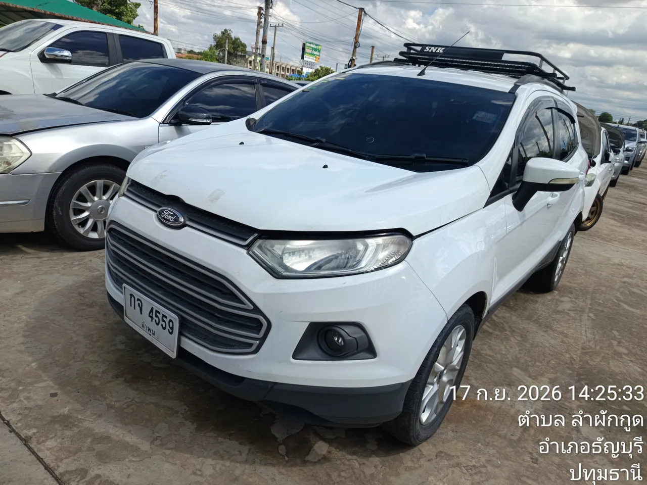 2015 Ford EcoSport – 2