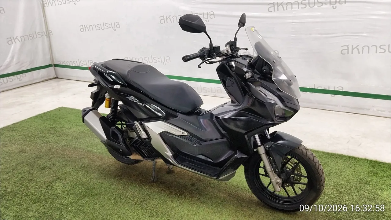 2024 Honda ADV 160 – 2