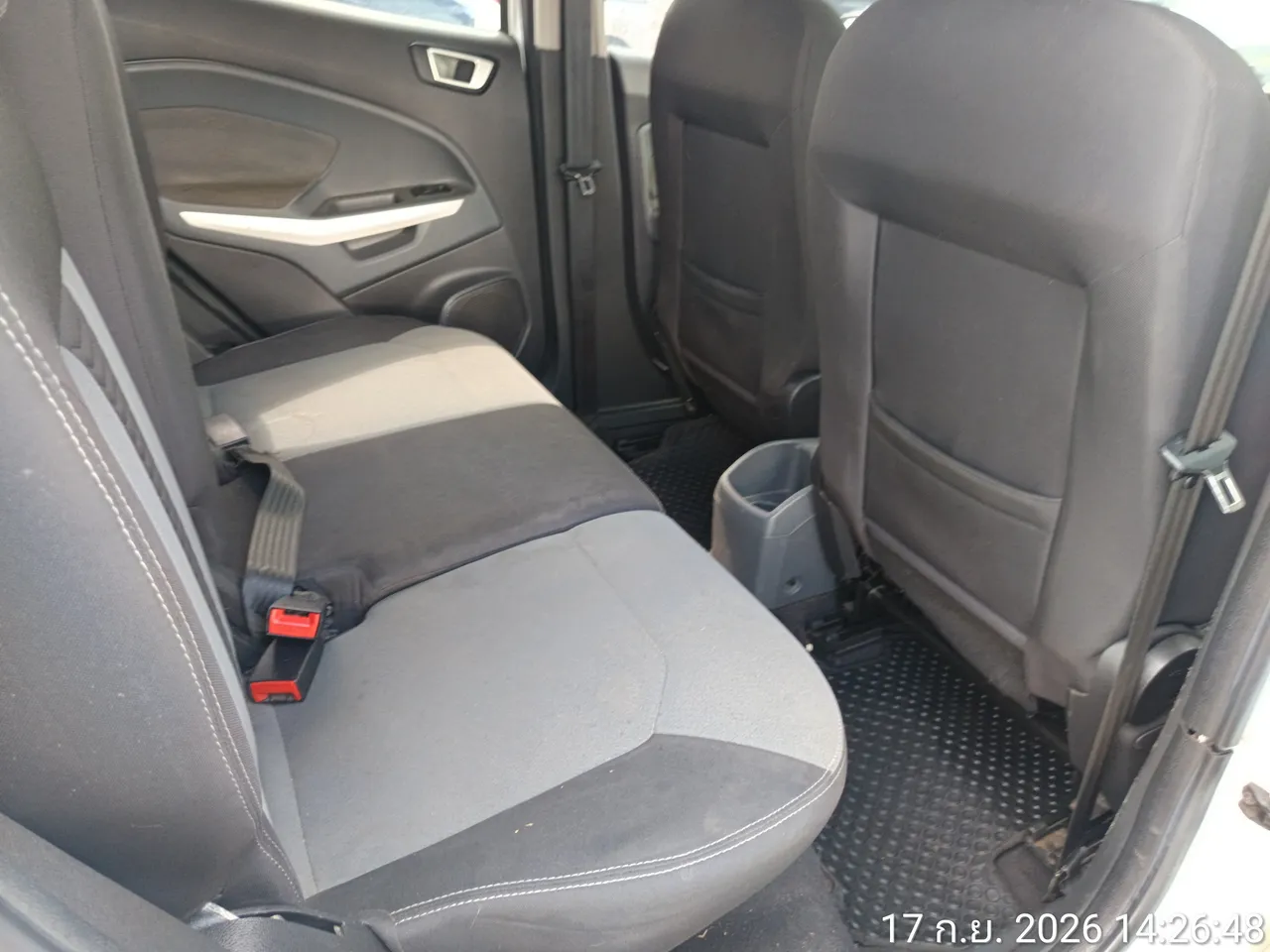 2015 Ford EcoSport – 12