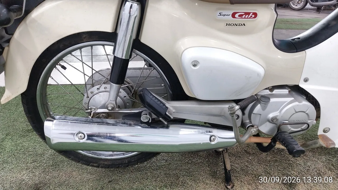2018 Honda Super Cub – 11