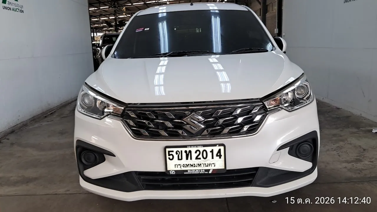 2023 Suzuki Ertiga – 1