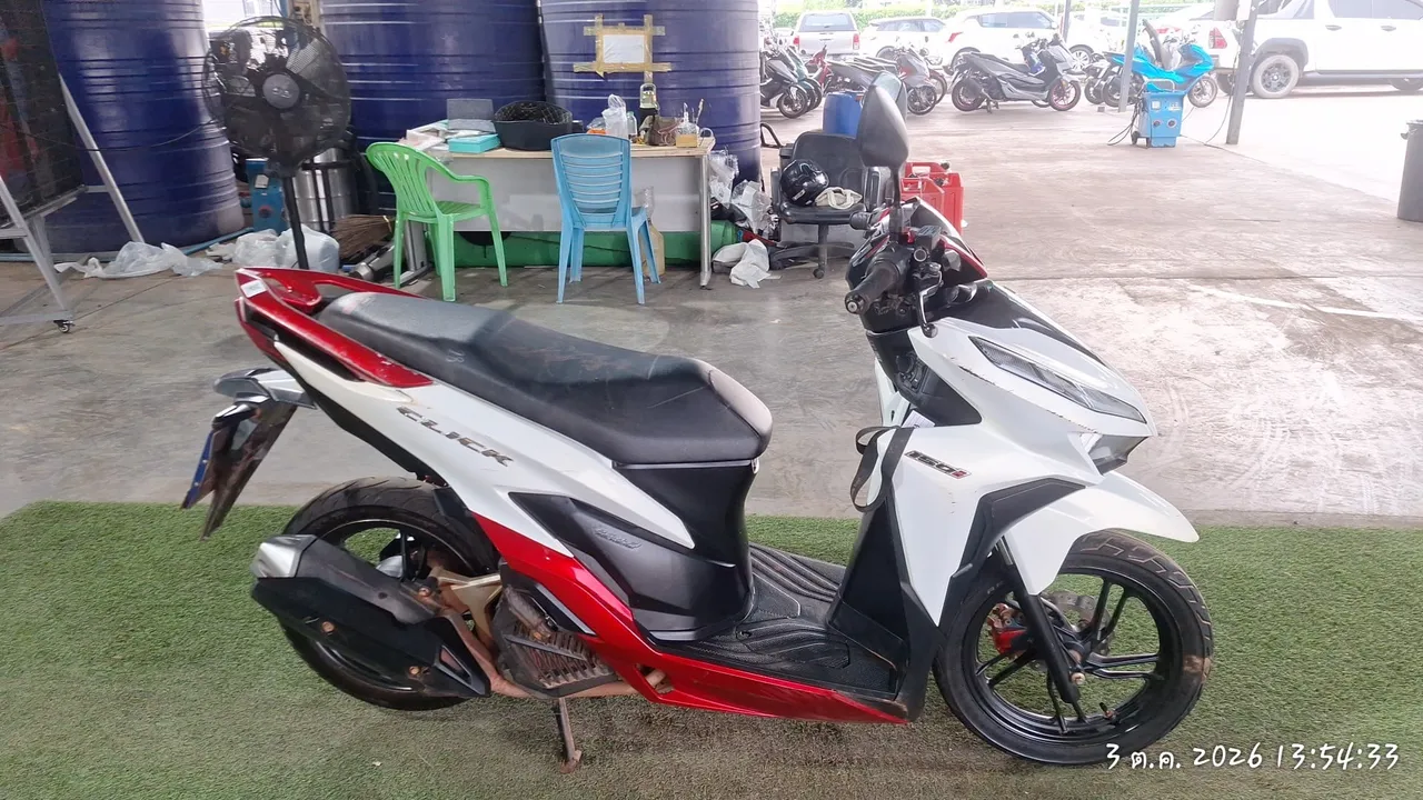 2022 Honda Click – 4
