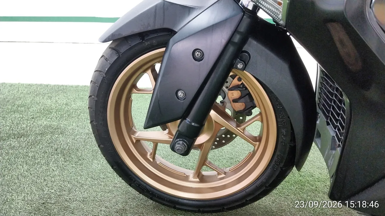 2021 Yamaha X-Max – 9