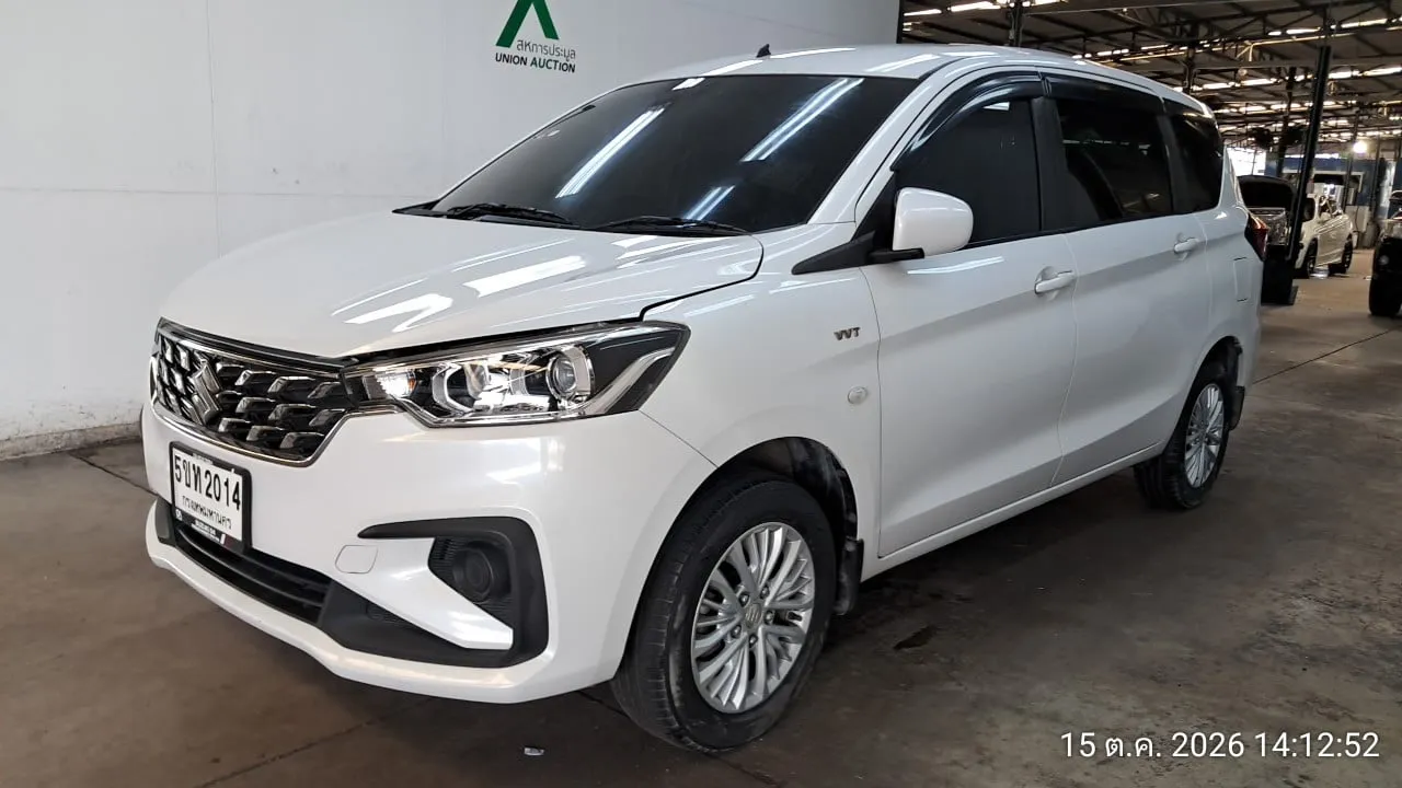 2023 Suzuki Ertiga – 5