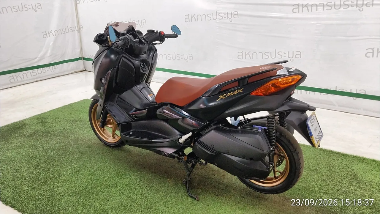 2021 Yamaha X-Max – 6