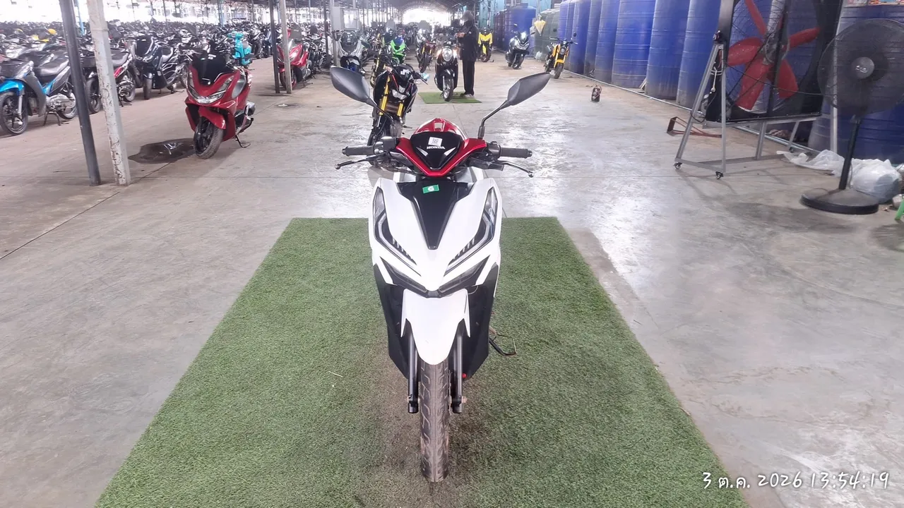 2022 Honda Click – 1