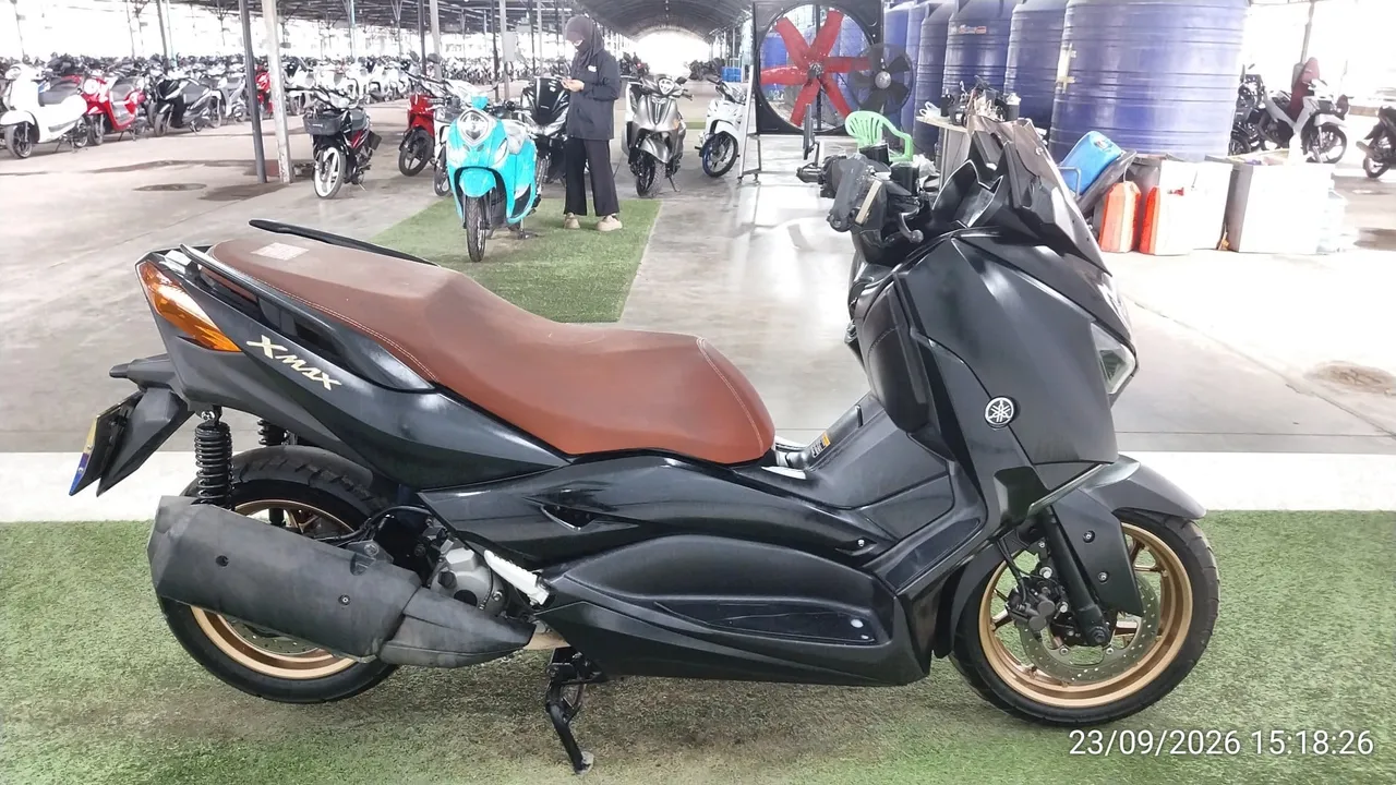 2021 Yamaha X-Max – 3