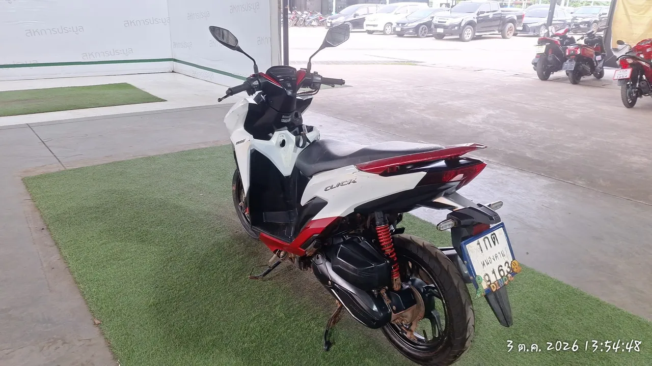 2022 Honda Click – 7