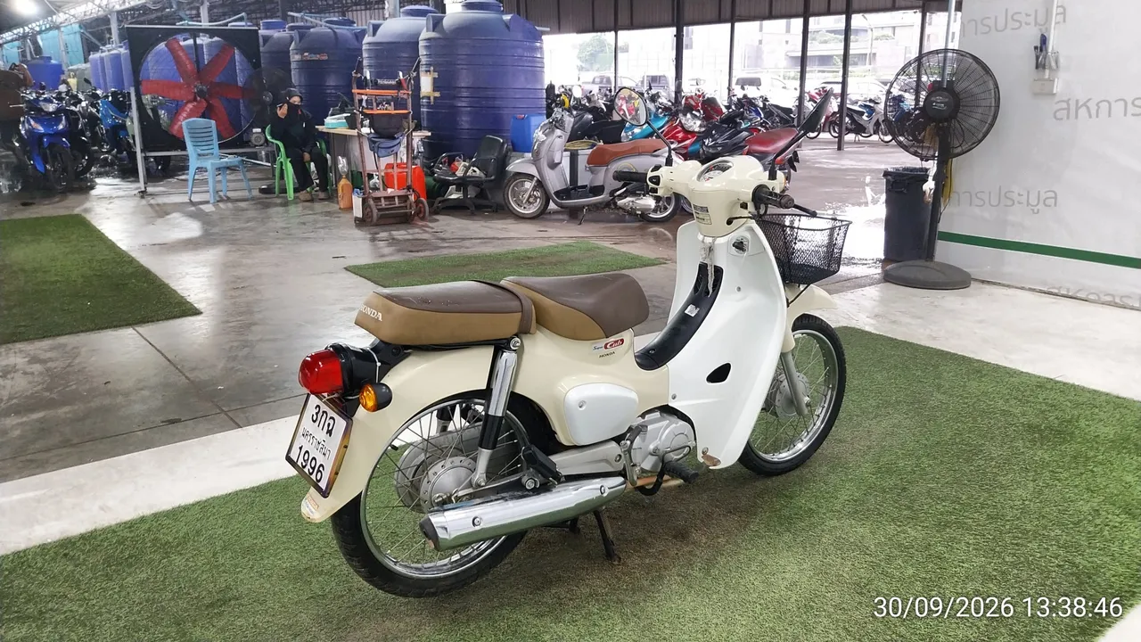 2018 Honda Super Cub – 4