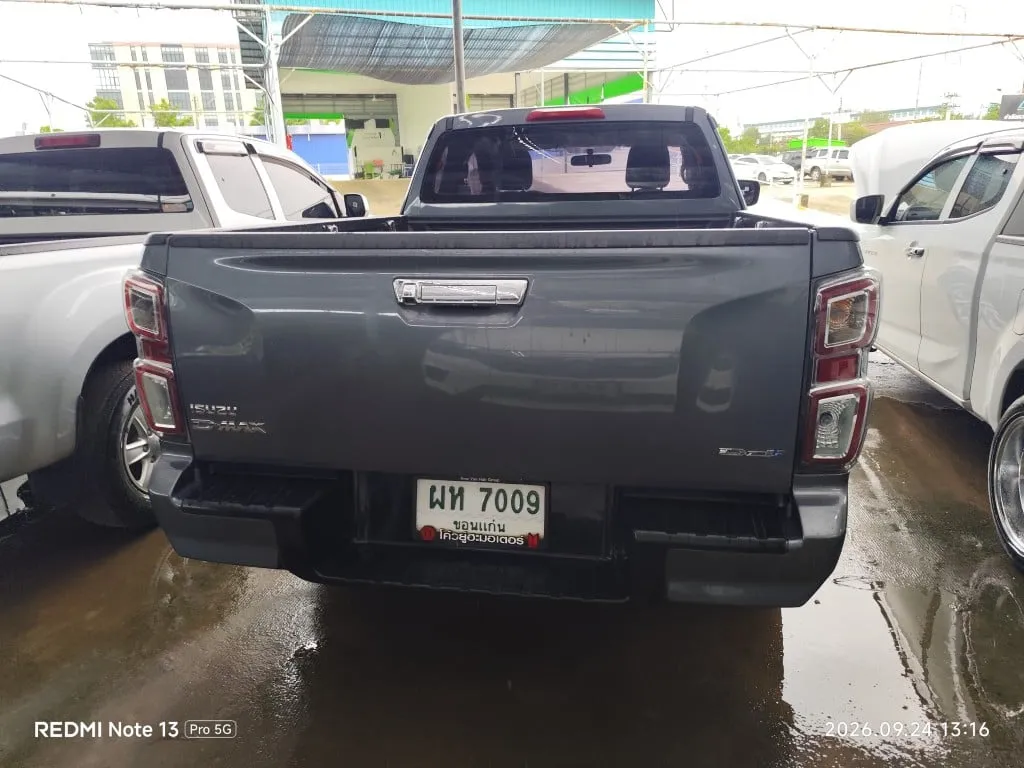 2020 Isuzu D-Max – 4