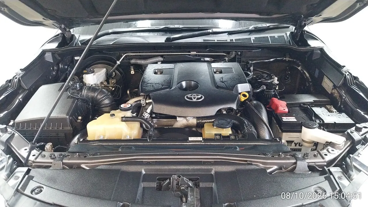 2016 Toyota Fortuner – 4