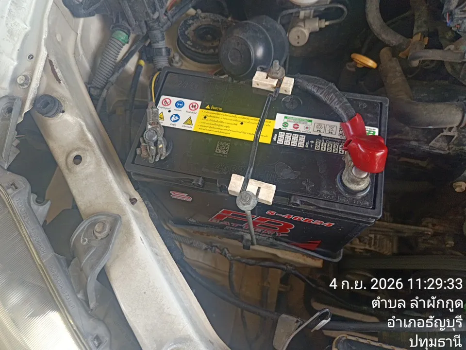 2010 Toyota Avanza – 5