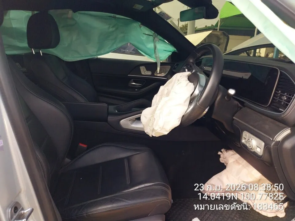 2022 Mercedes-Benz GLE – 5