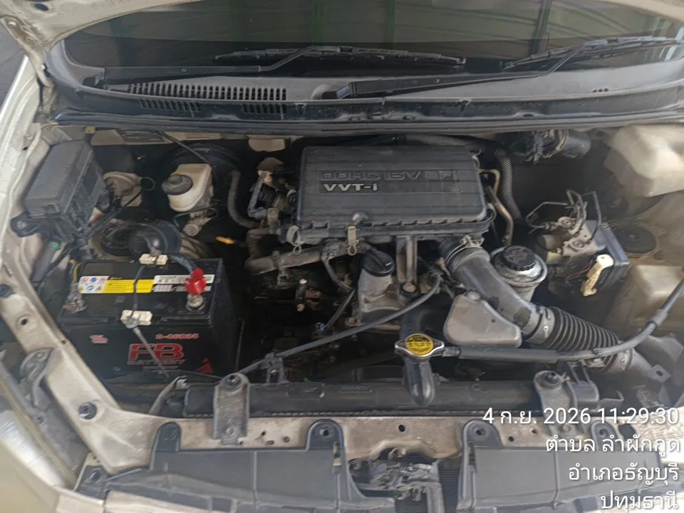 2010 Toyota Avanza – 4