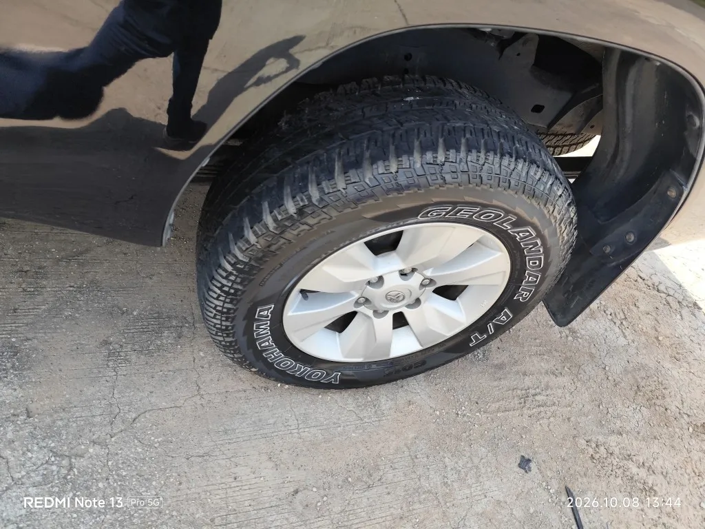 2016 Toyota Hilux Revo – 8