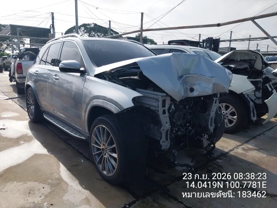 2022 Mercedes-Benz GLE – 2