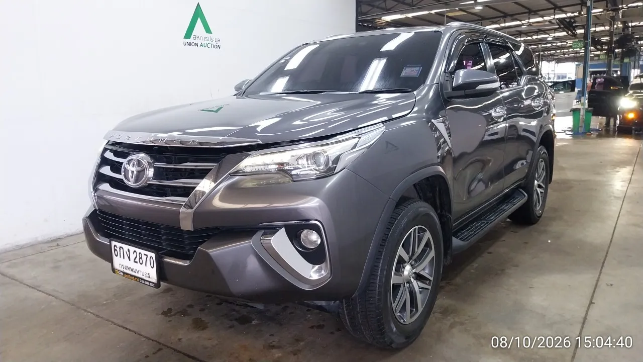 2016 Toyota Fortuner – 3