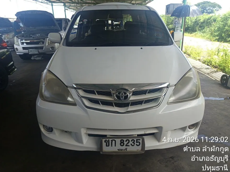 2010 Toyota Avanza – 1