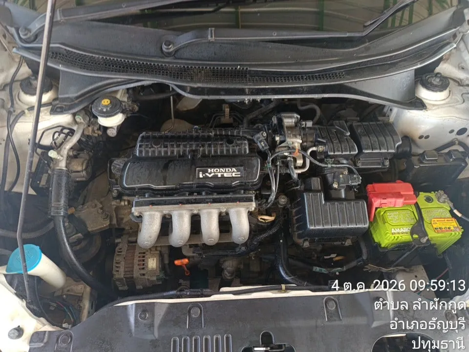 2013 Honda City – 4