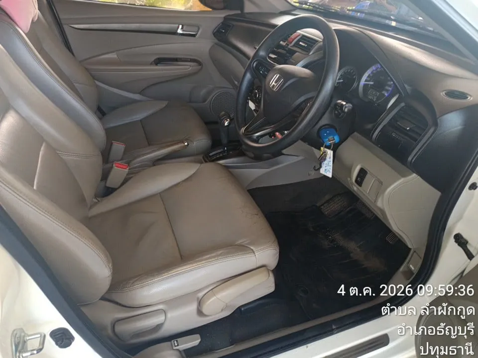 2013 Honda City – 9