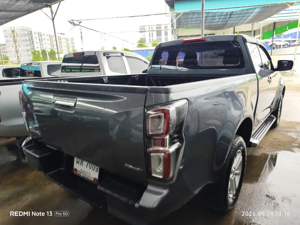 2020 Isuzu D-Max – 3
